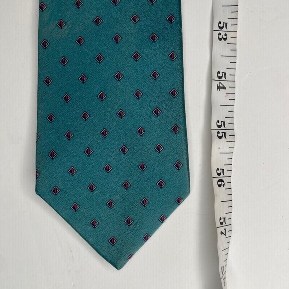 100% Silk Vintage Christian Dior Necktie Business, Event, Wedding Occasion - Picture 6 of 7